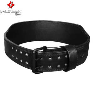 Powerlifting <b>Belt</b> 10mm Prong Squats Deadlifts EVA 4-Inch Non-Slip <b>Back</b> Brace Gym Workouts - Product Image 3