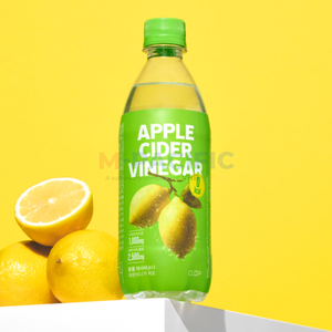 Refresco de Vinagre de Sidra de Manzana CLOOP con Limón, Origen Corea, 500 ml - Product Image 2