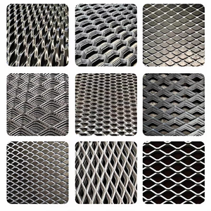 Nhiệm vụ nặng nề mở rộng kim loại mở rộng lưới kim loại mở rộng tấm kim loại để bán - Product Image 5