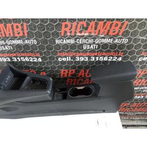 Console Centrale Tunnel RENAULT Captur Serie (19>) 969F51064R - Product Image 3