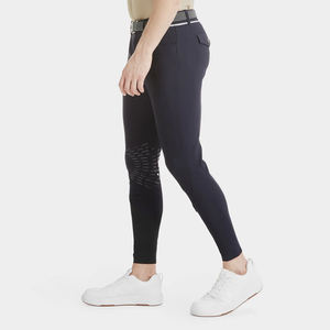 Pantalones ecuestres de caballo de cintura alta de algodón de suministro de fábrica para hombres/recién llegados pantalones de montar a caballo para hombres a precio barato - Product Image 3