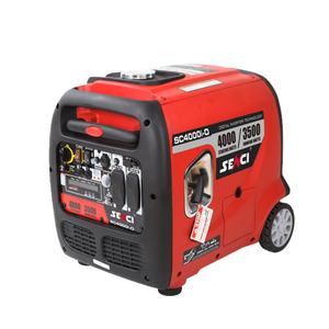 FOURNISSEUR VERIFIÉ DE GÉNÉRATEUR INVERTER Sen ci SC4000i - Product Image 6
