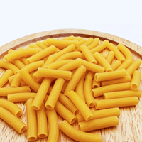 Pâtes Rigatoni en blé dur - Pâtes de qualité supérieure pour restaurants, fabriquées au Vietnam en grande quantité