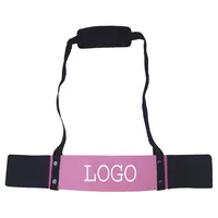 Oferta Especial: Parana Sport - Máquina de Ejercicios de Bíceps de Aluminio Reforzado con Logotipo Personalizado para Desarrollo Muscular en Gimnasio en Casa