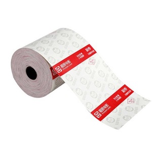 Rollo de papel térmico de caja registradora 57mm 80mm 80x60mm para papel de impresora 3 1/8x230 rollo de papel de impresora térmica gratis en - Product Image 3