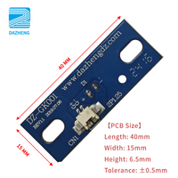 Plaque photosensible à rétroéclairage haute luminosité, carte à courant constant, écran LCD LED TV, vente d'usine, composant électronique