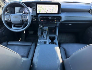 2024/2025 pour T0Y0TA L et Cruis-er SUV Aspire modèle AWD Drive lumière sombre intérieur électrique essence carburant R17 taille des pneus ACC Cruise - Product Image 3