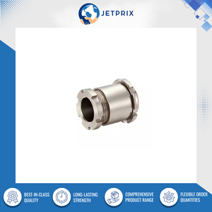 Revendeur de confiance vendant des presse-étoupe de type marin en acier inoxydable nickelé de haute qualité, classés IP54/IP66, sécurisés - Product Image 2