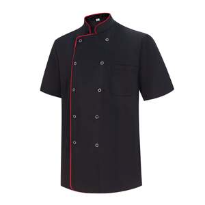 MISEMIYA Confezione da 2 Pezzi - Giacca da Chef per Uomo - 6821B Prodotta in Sri Lanka - Product Image 1