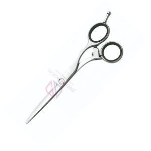 Wholesale Ergonomic Hair Cutting <b>Scissors</b> High Quality Stainless Steel Precision <b>Shears</b> for Salon & Barber Use | Durable & Sharp - Product Image 3
