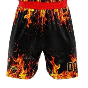 Offre Spéciale ensembles respirants d'uniformes de basket-ball de qualité supérieure avec prix de gros de conception de logo personnalisé - Product Image 6