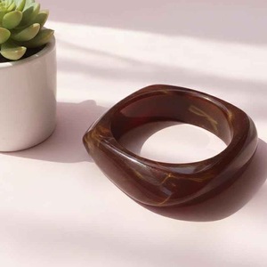 Pulseras y Brazaletes de Resina para Mujer, Nueva Colección, Joyería Estilo Ángel para Fiestas y Bodas, Alta Calidad - Product Image 3