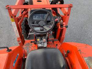 Kubota รถตัก L3000DT 4x4ล้อลากรถตักพร้อม50HP ตีนตะขาบเดินมอเตอร์เครื่องยนต์ปั๊มเกียร์และแกนรวม - Product Image 2