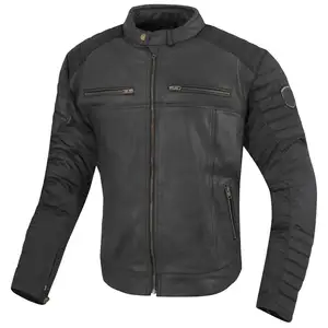 Jaket motor kualitas terbaik perlindungan penuh untuk jaket kulit motor balap terbaik untuk dijual