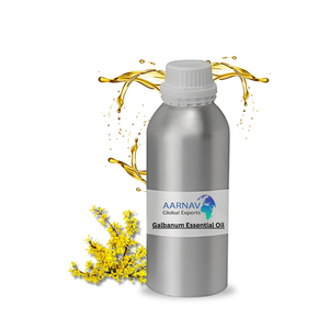 100% Huile essentielle de galbanum pure et biologique en vrac pour l'aromathérapie Beauté et soins de la peau infusée d'arbre à thé - Product Image 4
