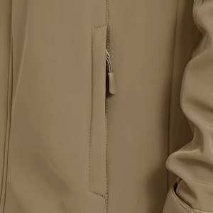 Chaqueta Softshell para Hombre de Alta Calidad, Fabricada Profesionalmente, con Cierre, Servicio Personalizado OEM - Product Image 5