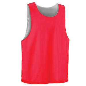 2023 nuevo diseño Lacrosse Reversible Pinnies sublimación personalizable 100% poliéster transpirable secado rápido ligero Unisex - Product Image 1