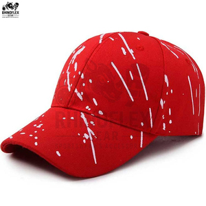 Gorras Deportivas Unisex de Algodón/Poliéster al por Mayor, Gorras con Logotipo Personalizado OEM de Alta Calidad, Gorras Impresas Transpirables e Impermeables - Product Image 6