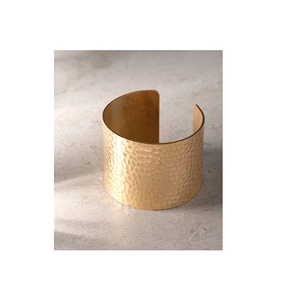 Brazalete de latón de alta calidad, Logo personalizado de acero inoxidable, 316L, grabado, tamaño personalizado, precio barato - Product Image 6