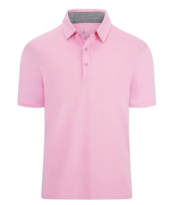 Venta caliente de diseño personalizado sublimación Polo camiseta para hombres de alta calidad transpirable verano desgaste sublimación Golf Polo camisas - Product Image 1