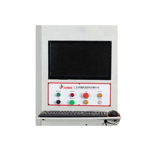 Machine de perçage et de fraisage CNC de haute qualité JD, ouvre-plaque pour profilés en aluminium - Product Image 2