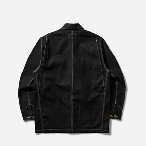 Premium <b>Men's</b> Winter Motorcycle <b>Jacket</b> 100% Organic Cotton Knitted Canvas for Durability & Breathability Windproof Eco-Friendly - Product Image 2