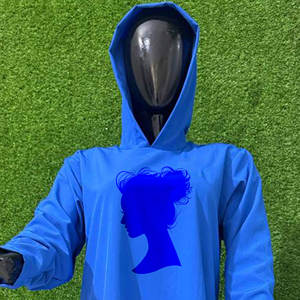 Hermosa ropa deportiva para mujer, última moda, chándal islámico, nueva temporada, manga larga, mujeres musulmanas, trajes de 2 piezas para niñas - Product Image 3