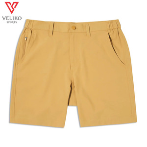 Shorts de Playa para Hombre, Ecológicos, con Forro de Malla, Tela Antiarrugas, Estampado por Sublimación, Traje de Baño, Servicio OEM, Secado Rápido - Product Image 1