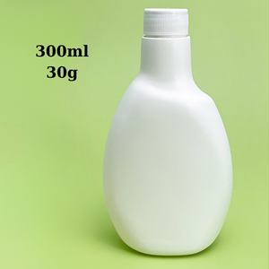 สเปรย์ทำความสะอาดน้ำมัน300มล. ขวดพลาสติก PE สีขาวสเปรย์ฉีดผมเครื่องใช้ในครัวเรือนทำสวนเวียดนาม - Product Image 3