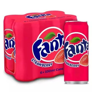 Fantaa 500ml Fruity Soda Calidad original Fábrica Directa Bebidas carbonatadas Botella y caja de embalaje - Product Image 1