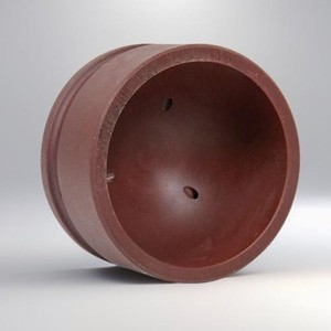 Putzmeister ถ้วยปั๊มคอนกรีตไฟเบอร์สำหรับลูกสูบกระบอกสูบหมายเลขชิ้นส่วน: 256300004 275694005 - Product Image 2