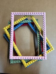Cadre photo élégant en incrustation d'os fait à la main Artisan Crafted Home Decor and Gift Cadre photo décoratif unique - Product Image 5