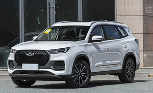 CHERY Ruihu 8 2025 1.5T 230TCI Manual Comfort, SUV de 5 Plazas con Volante a la Izquierda, Aire Acondicionado Automático, Luces LED - Product Image 2