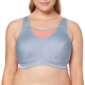Fully Printed <b>Top</b> Selling Women Seamless Sports Bra High Impact Fitness Wear Adjustable Women Sports Bra - Product Image 1