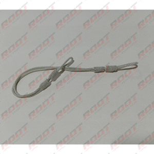 อุปกรณ์เสริมเครื่องแบบงาน OEM/ODM สำหรับใช้ในพิธีสายฝาครอบทองแท่งสีขาวคุณภาพสูงปรับแต่งได้ตามต้องการ - Product Image 4