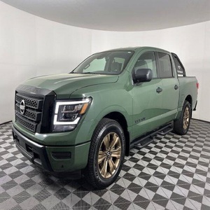 นิสสัน ไททัน SV ปี 2024 สภาพดี ใช้งานน้อย - Product Image 1