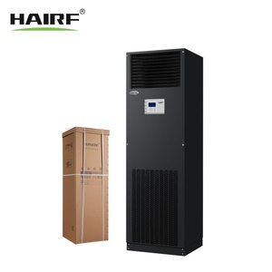 Compresor Scroll Hermético R-410A de 14.1kW con Memoria de Fallo de Energía para Aire Acondicionado CRAC en Sala de Despacho Ferroviario - Product Image 1