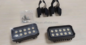 AGRAS T50 T60 T25 T25P Original Navigation LED <b>Lights</b> for <b>DJ</b> Drone Accessories - Product Image 5