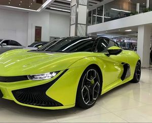 รถยนต์มือสองขายดี ปี 2023/2024 รถยนต์ไฟฟ้าสปอร์ต Qia ntu K50 - Product Image 1