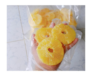Factory Wholesale Competitive Price Dried Pineapple Slices with High <b>Quality</b>, Ready to Ship in Bulk From 99 GD - Product Image 1