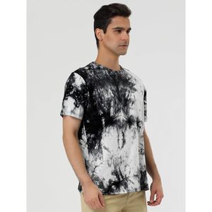 Nouveau t-shirt en coton pour hommes du fabricant fabriqué par des professionnels grande taille design solide vente en gros prix direct usine - Product Image 3