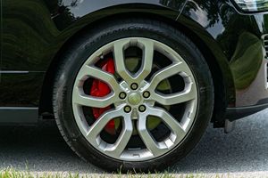 รถแลนด์โรเวอร์ เรนจ์โรเวอร์ ซูเปอร์ชาร์จ ปี 2014 สภาพดีเยี่ยม ราคาสุดคุ้ม พร้อมส่ง - Product Image 6