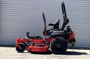 Wholesale Cheap Discount Gravely ProTurn 152 XDZ Zero Turn Lawn Mower Garden Lawn Mower <b>Gasoline</b> Powered 3-Year Warranty - Product Image 5