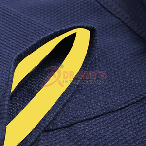 Jiu Jitsu brésilien bjj gi uniforme Kimono coton BJJ uniforme avec broderie professionnelle Arts martiaux porter - Product Image 4