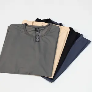 2023 Summer Short Sleeve Men T shirt Factory Cheap Price Printed Custom Design Solid Tie Dye Oversize/ Regular Suze Custom Size