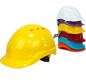 Factory Wholesale Customized Standard Industrial and Construction Safety Helmet High Quality Safety Helmet Low Price