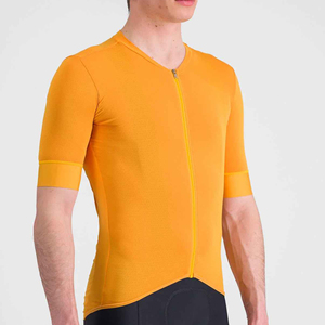 Maillots de ciclismo de diseño personalizado de alta calidad 2024, fabricantes de camisetas de ciclismo para hombre, sublimación, impresión por sublimación. - Product Image 2