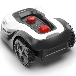 Nouvelle tondeuse robot intelligente à 2 roues, télécommandée, DIY, OEM, en fer, rotation à 360°, grande couverture pour cour/jardin - Product Image 6
