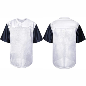 Vente en gros de maillots de rugby brodés en maille de qualité supérieure uniformes de football américain - Product Image 4