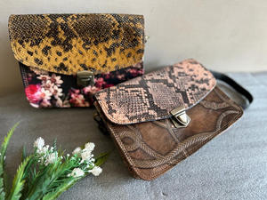 Bolsa decorativa de goma, - Product Image 4